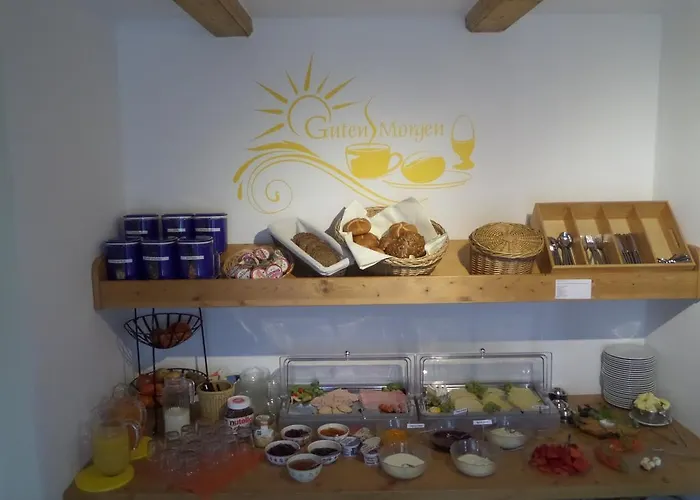 Garni Mowe ゲストハウス 3*