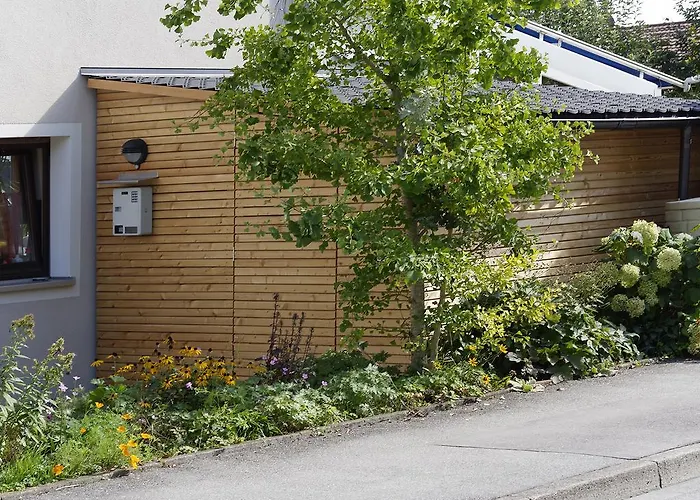 ゲストハウス Garni Mowe