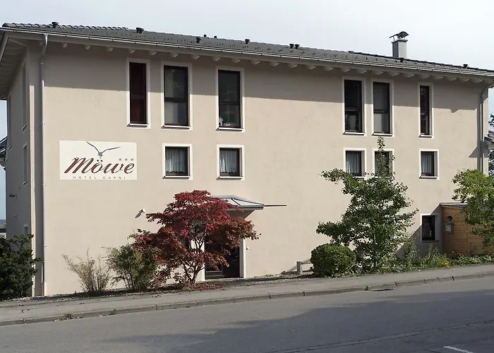 Garni Mowe ゲストハウス 3*