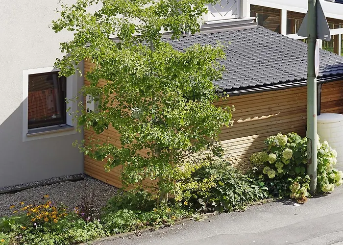 Garni Mowe ゲストハウス