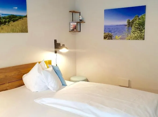 ゲストハウス Garni Mowe トゥッツィング