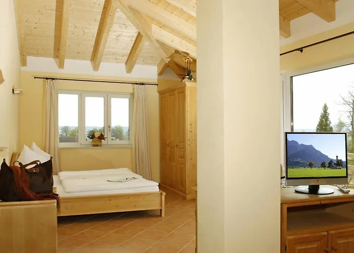 Garni Mowe 3* Тутцинг