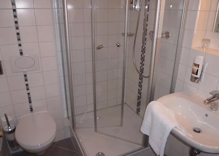 Garni Mowe ゲストハウス