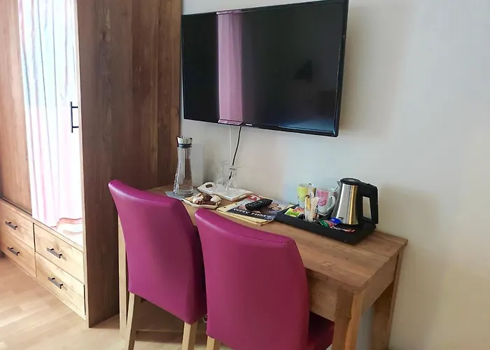 Garni Mowe ゲストハウス 3*